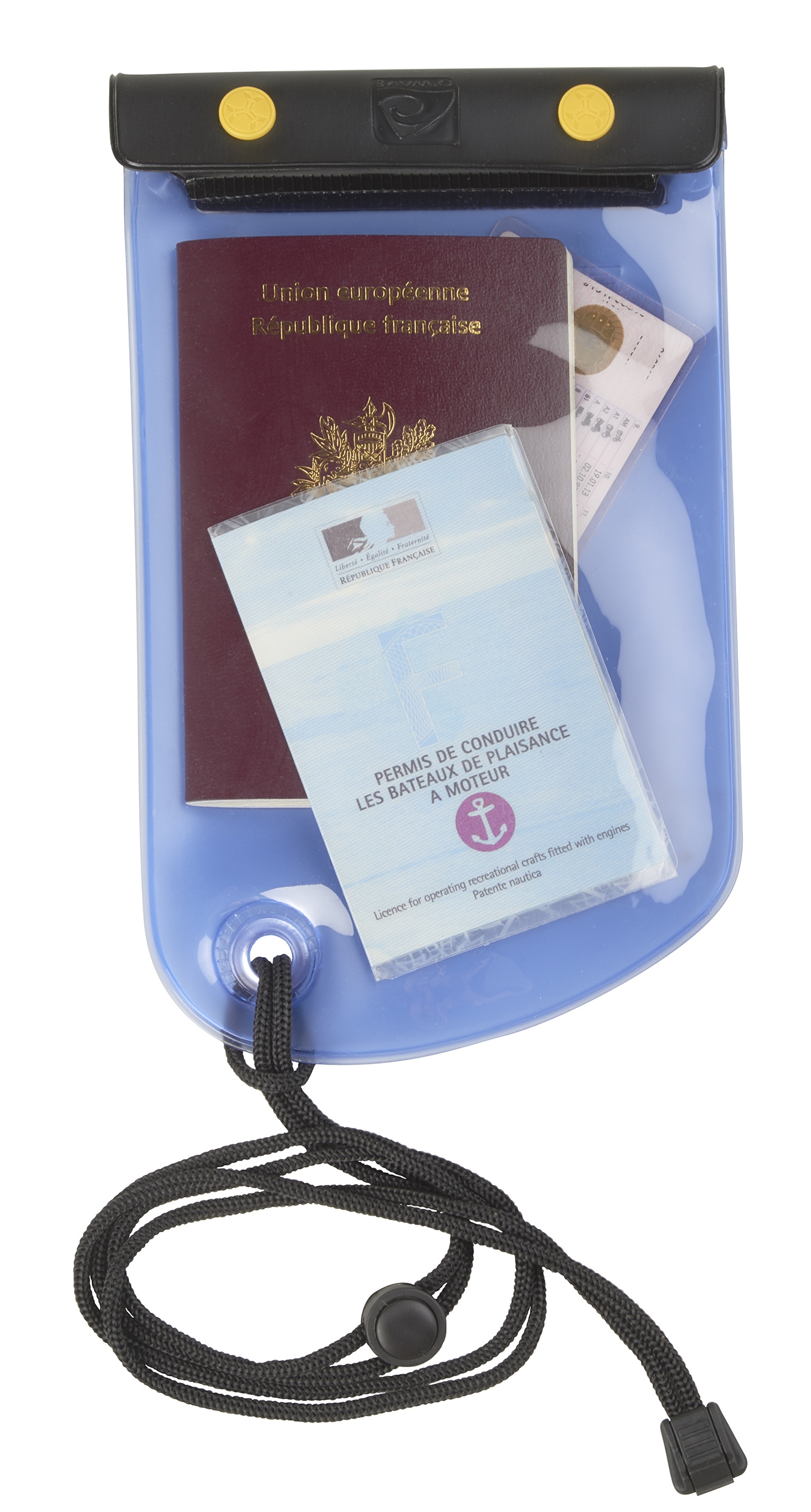 Strengthened waterproof pouches - imagine 5