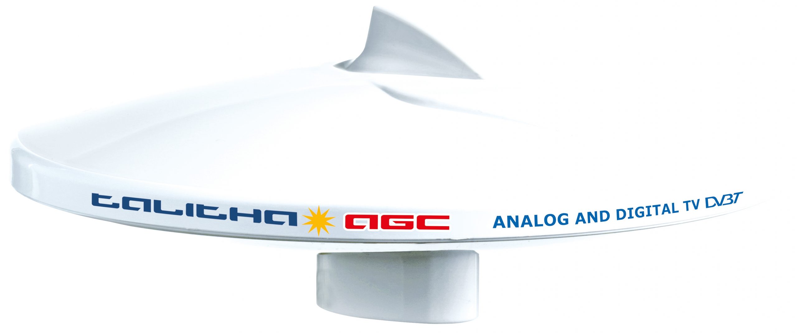Omnidirectionnal TV antennas TALITHA AGC & NASHIRA AGC - imagine 2