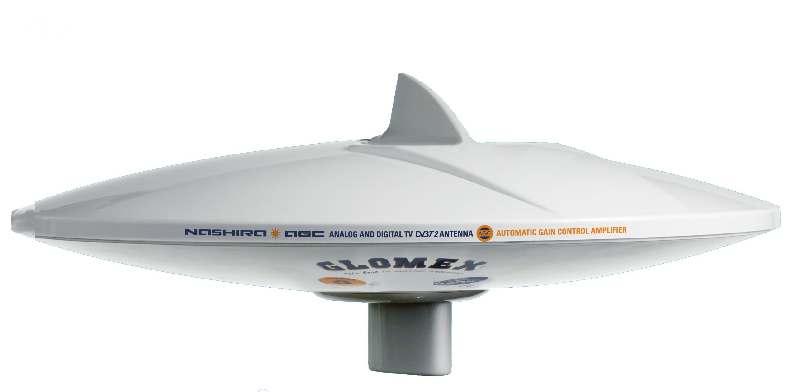 Omnidirectionnal TV antennas TALITHA AGC & NASHIRA AGC