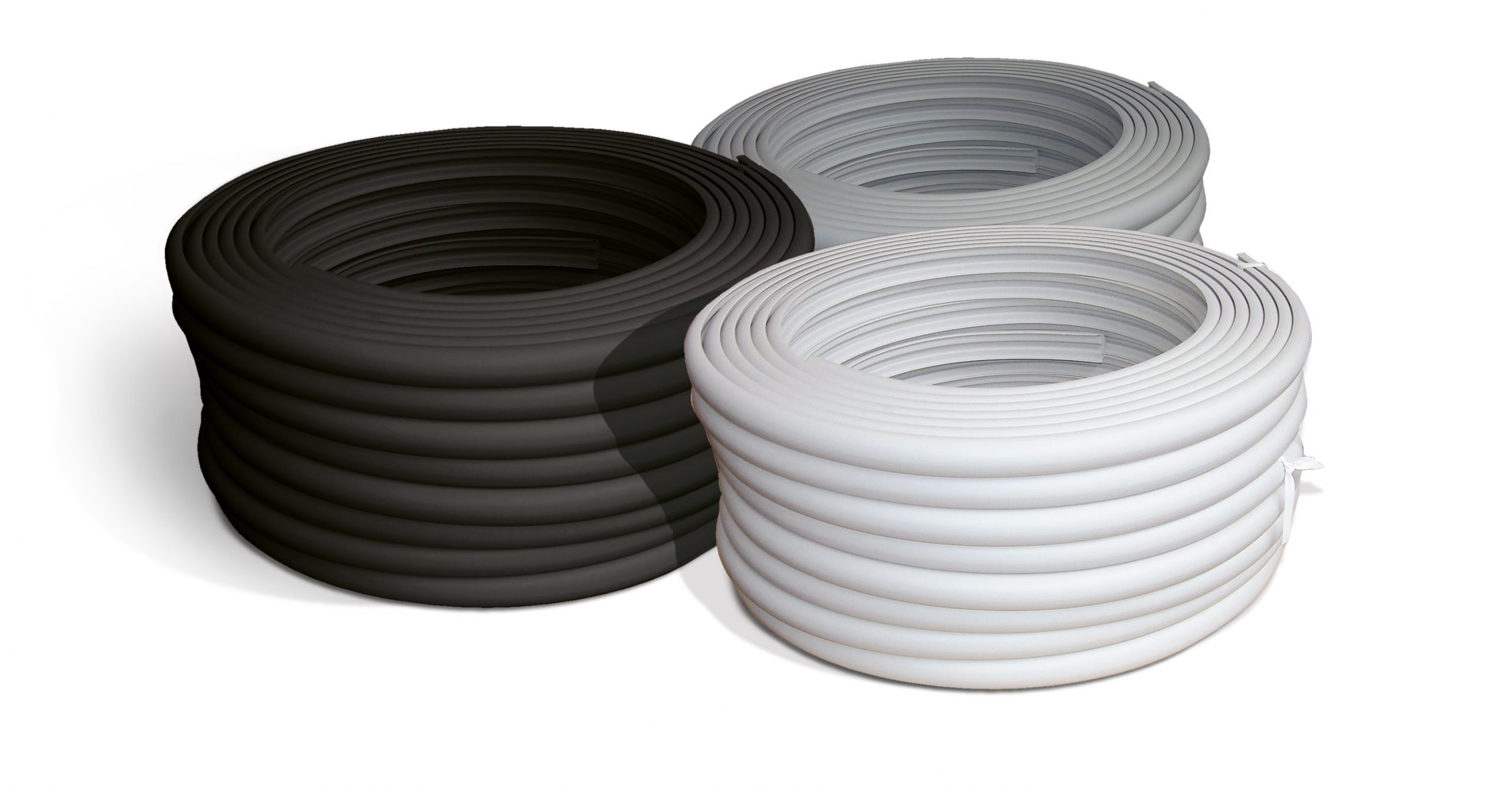 Radial PVC fender profiles - imagine 3