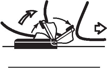 Auto-release cleat CL257 - imagine 3