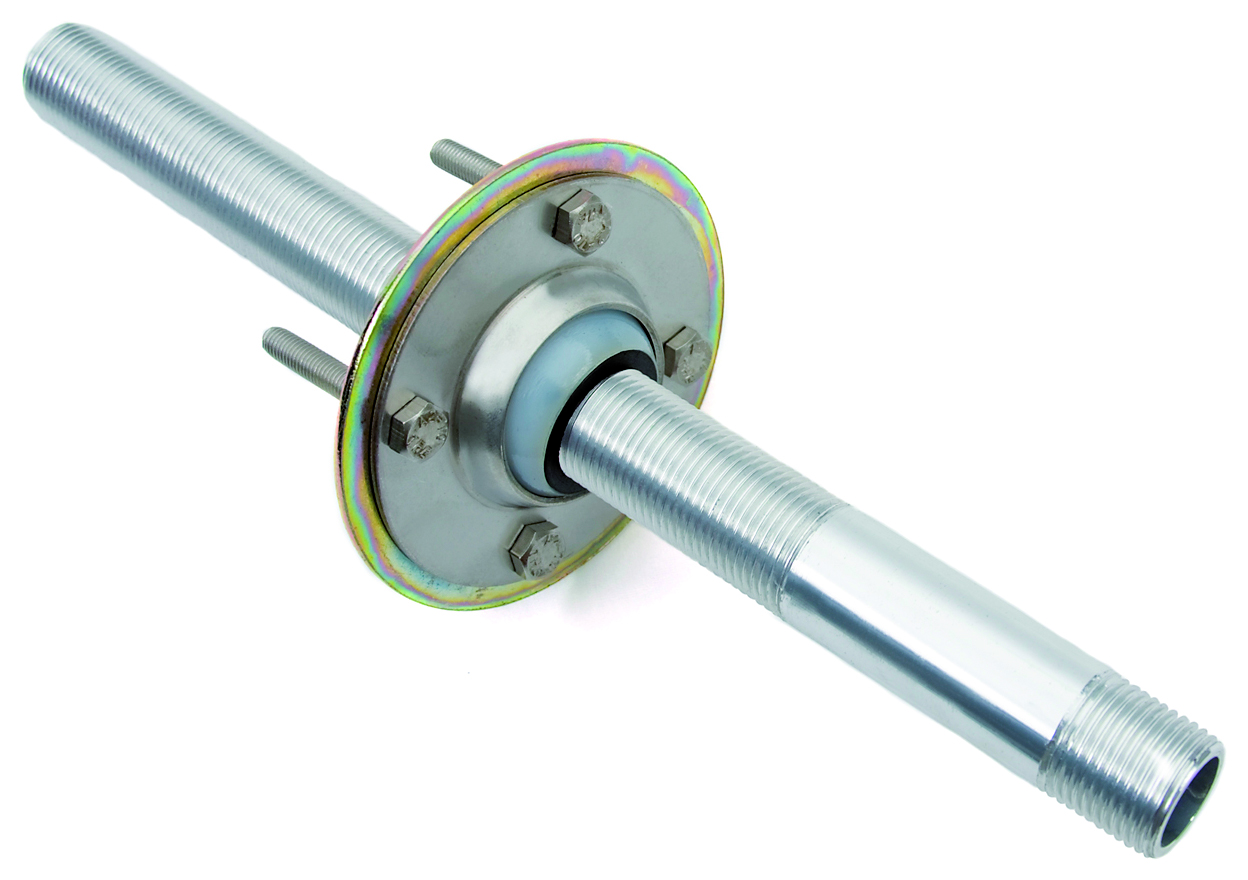 Steering cable supports - imagine 4