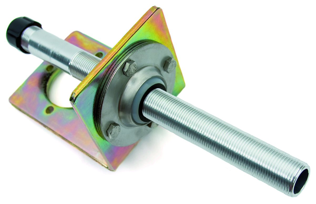 Steering cable supports - imagine 2