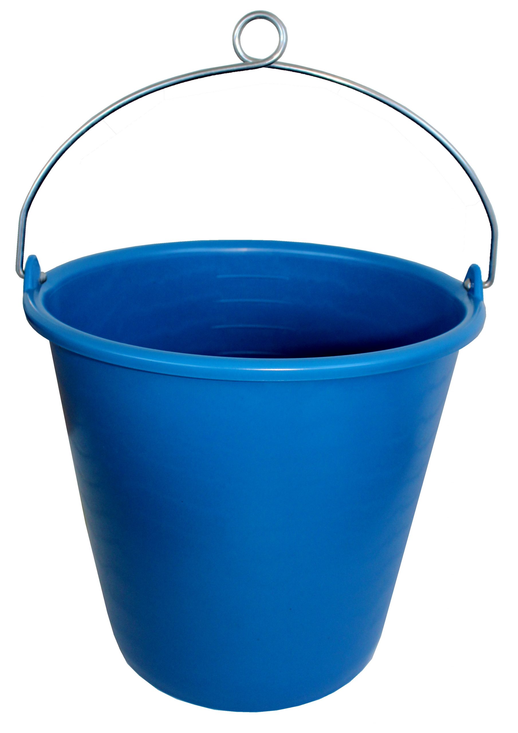 Plastic bucket