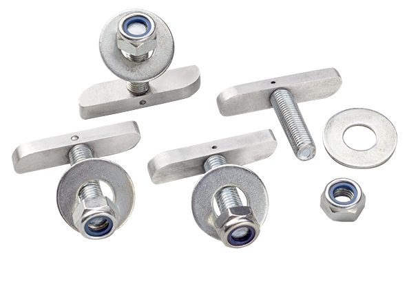 Dock-bolting kit