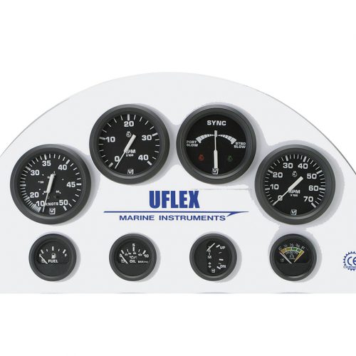 Uflex Universal Instruments Instrumentation Séries Dress White & Ultra – Costa Marine