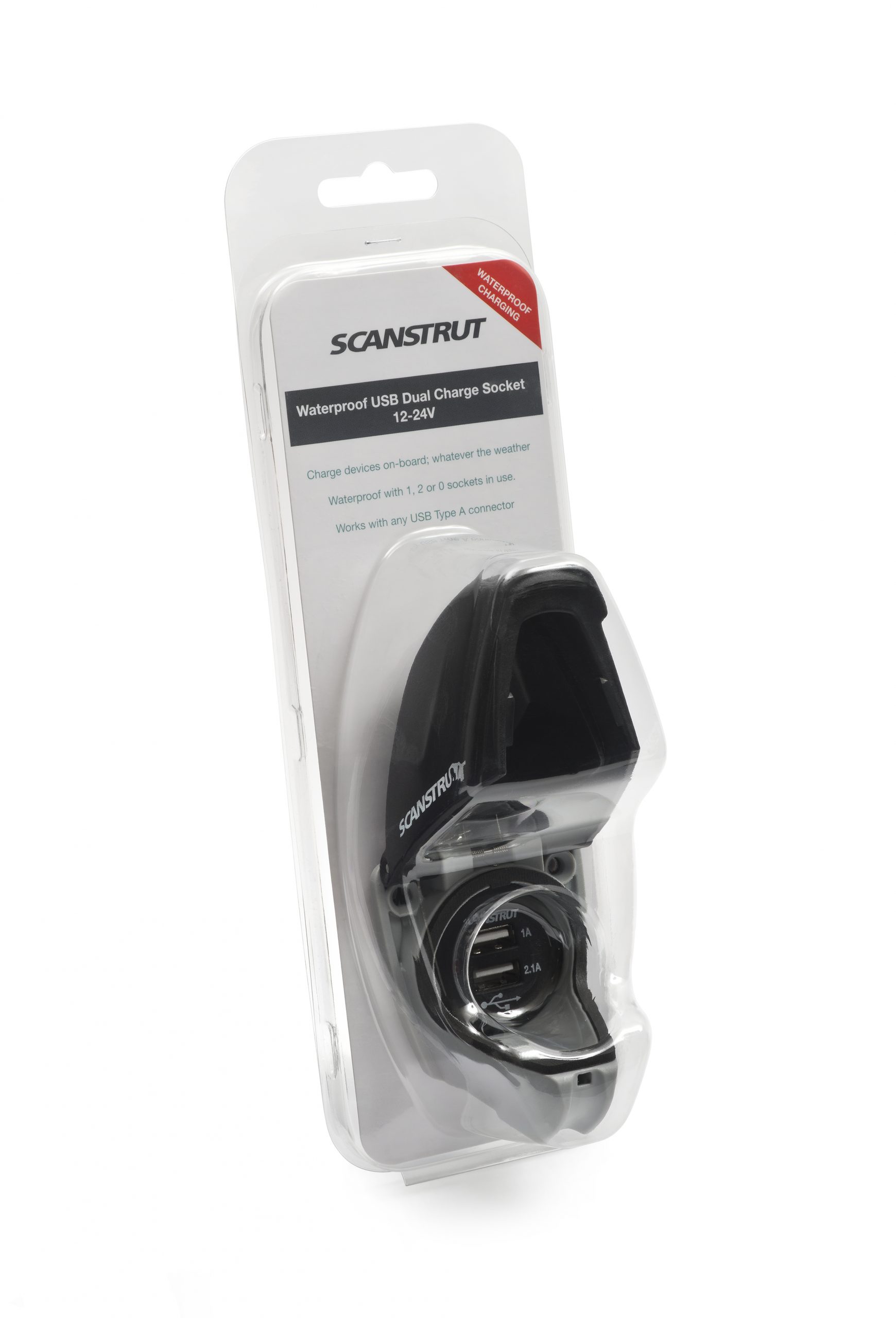 Waterproof on board charge socket - imagine 4