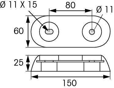 Vetus series anodes - imagine 8