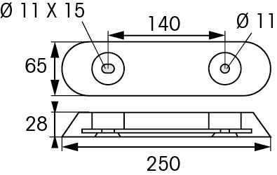 Vetus series anodes - imagine 10