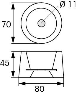 Vetus series anodes - imagine 6