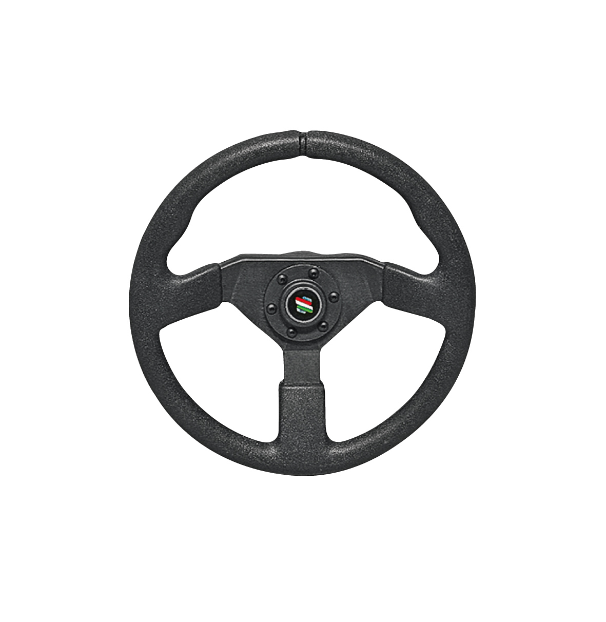 Black steering wheel - imagine 3