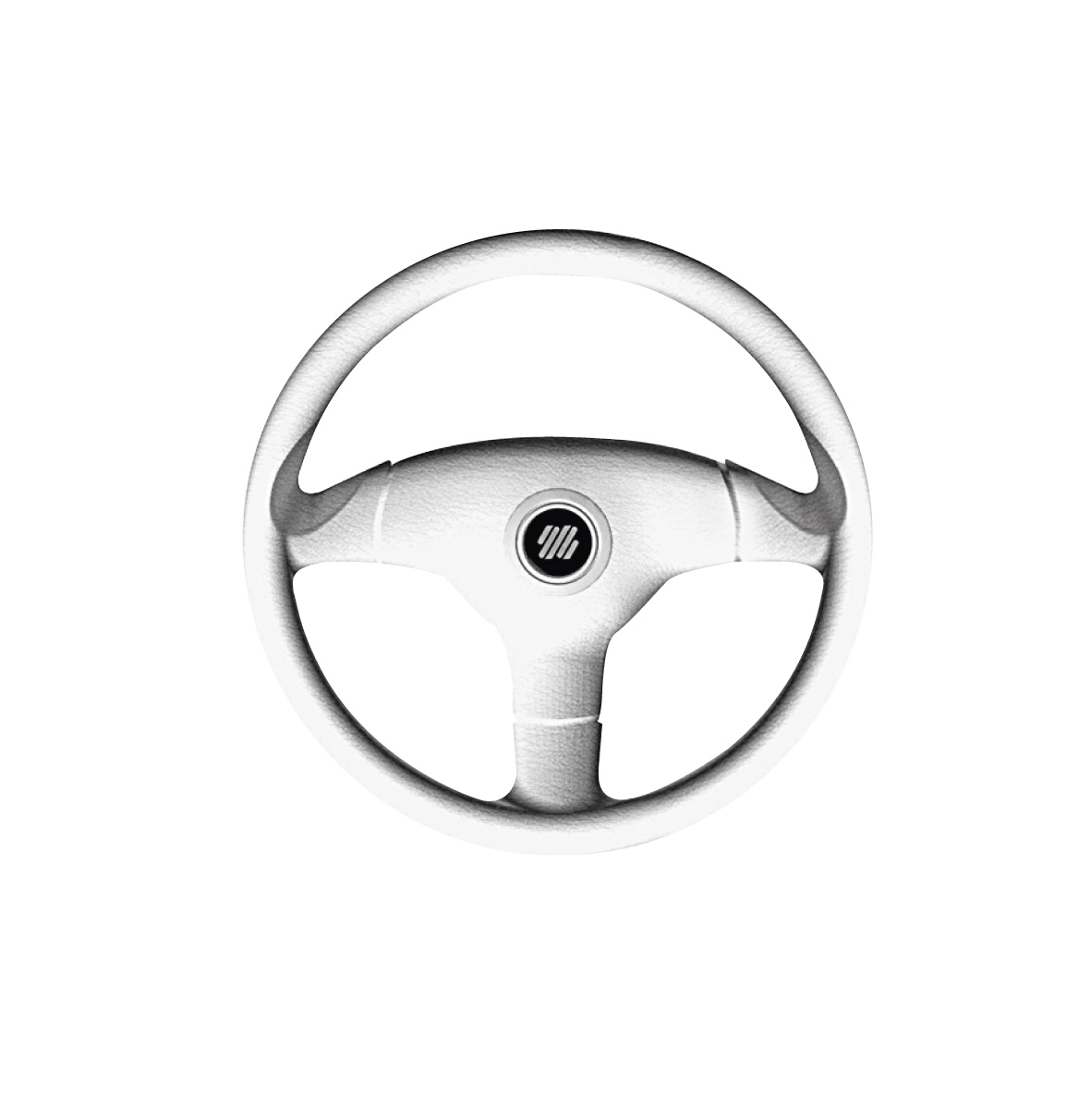 White steering wheel - imagine 2
