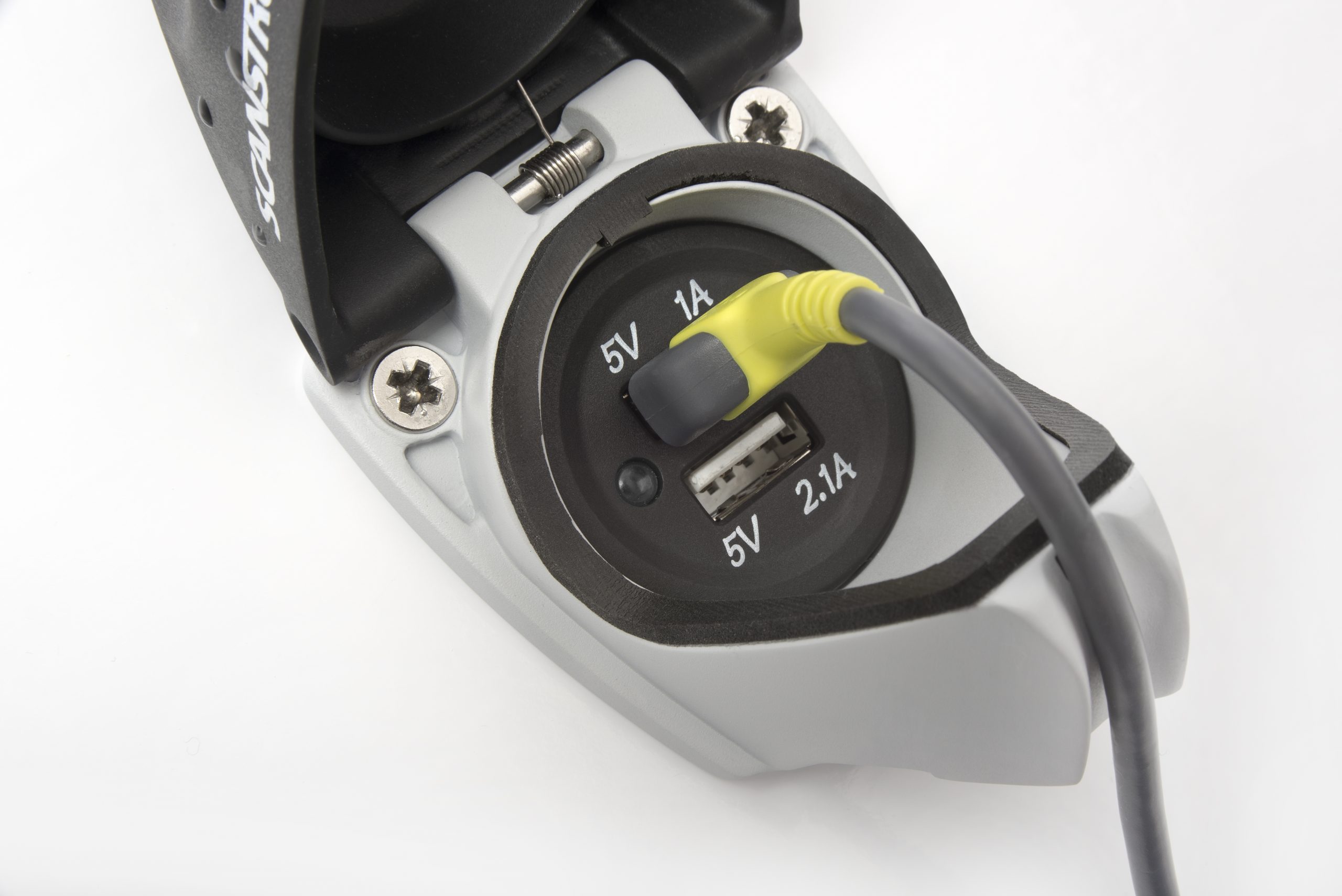 Waterproof on board charge socket - imagine 2