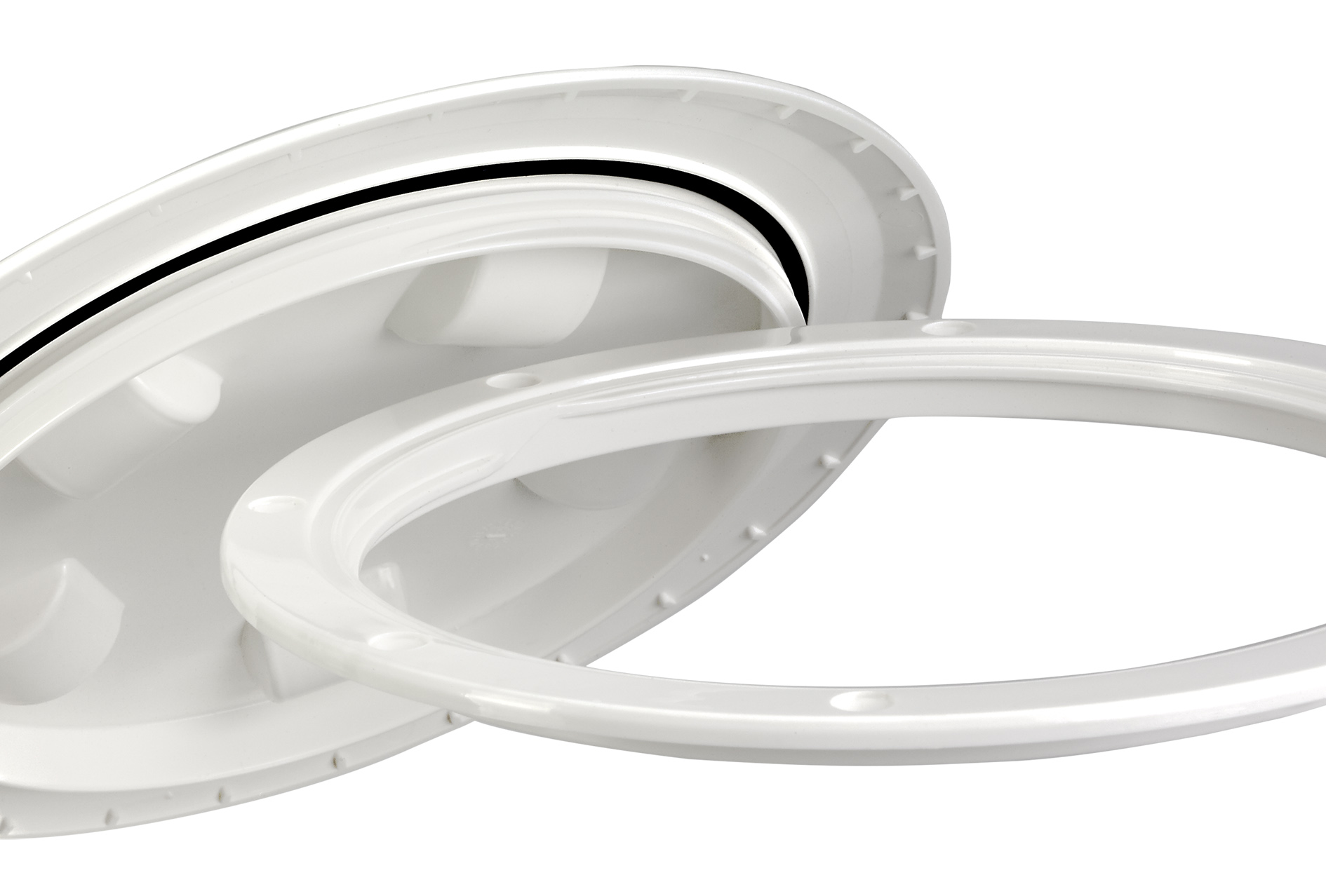 Screw-out round deck plates - imagine 4