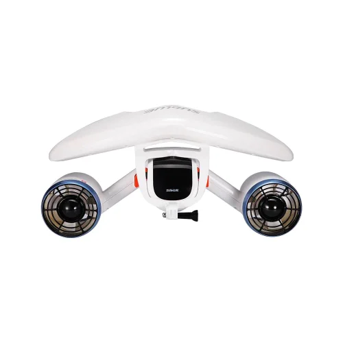 Scuter subacvatic Sublue WhiteShark Mix, cu două elice – imaginea 2