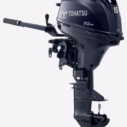 Tohatsu MFS 15E