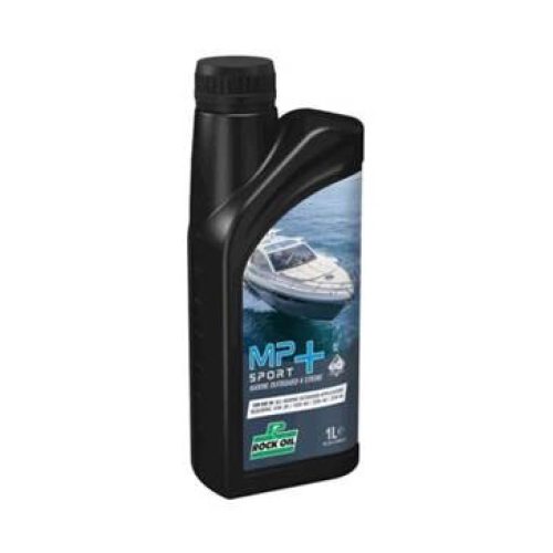 Ulei semisintetic Rock Oil MP+ 4T, motoare outboard
